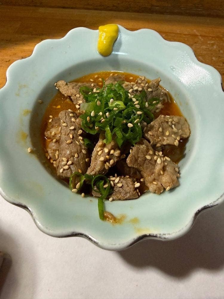 大衆料理 こがね