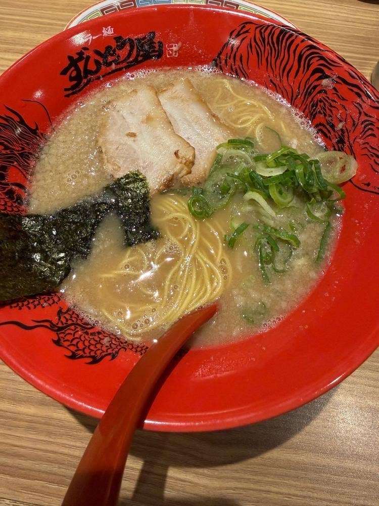 ラー麺ずんどう屋 米子皆生店