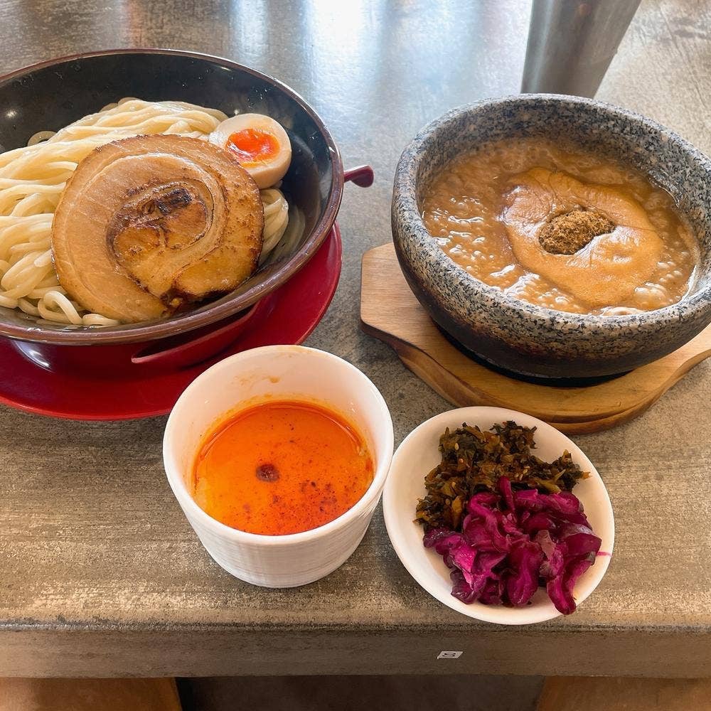 必死のパッチ製麺所 札幌店