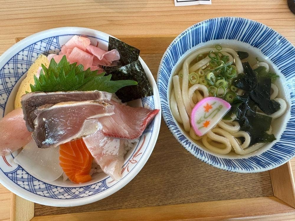 大起水産 海鮮丼と干物定食専門店 香芝店