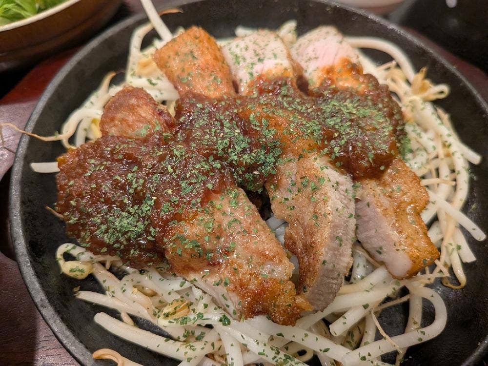 大衆食堂 うっちゃり