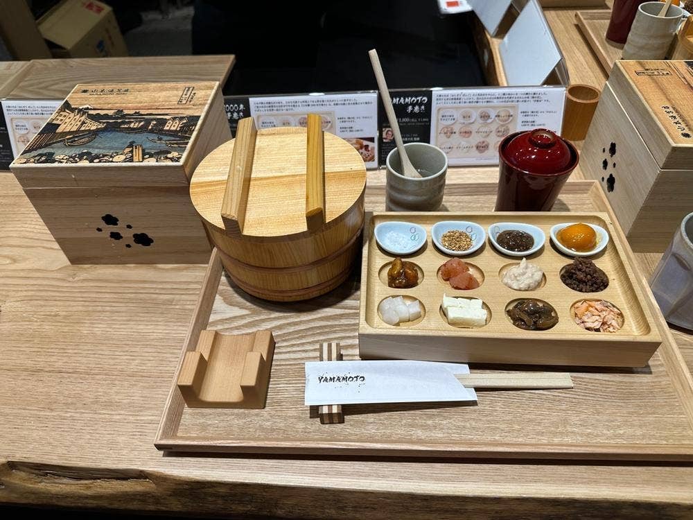 手巻き YAMAMOTO