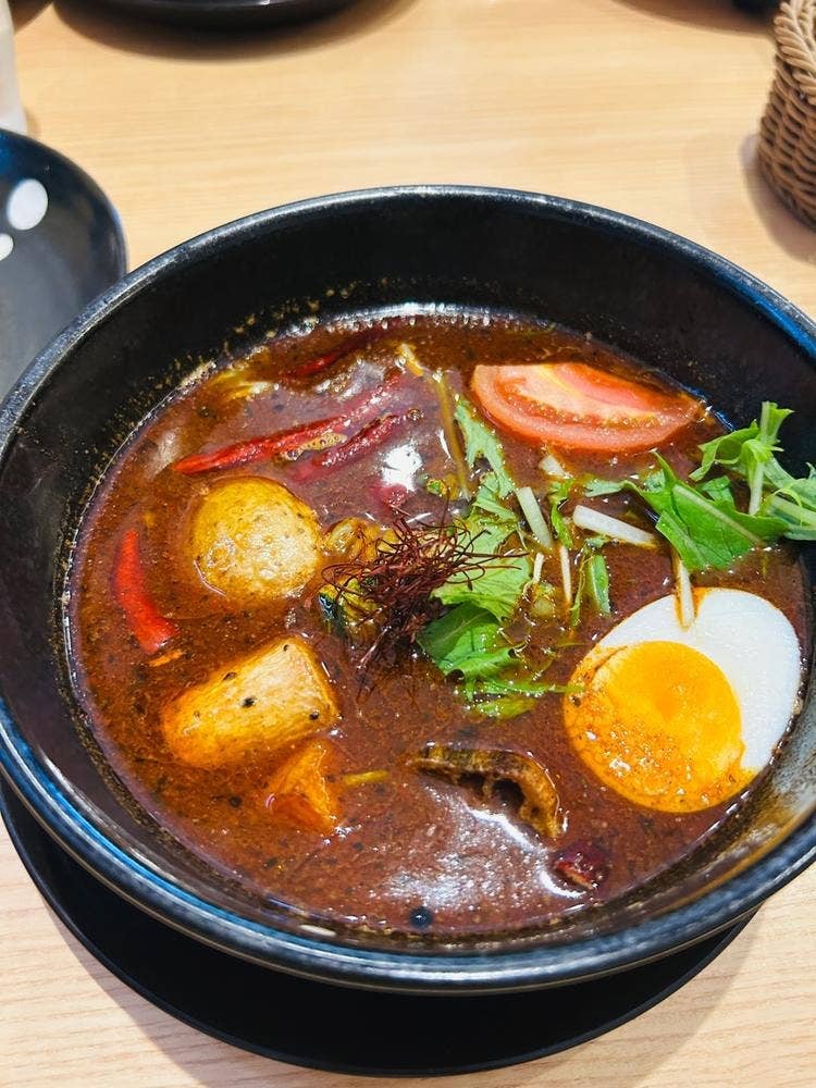 スープカレー専門店 Monkey SPICE