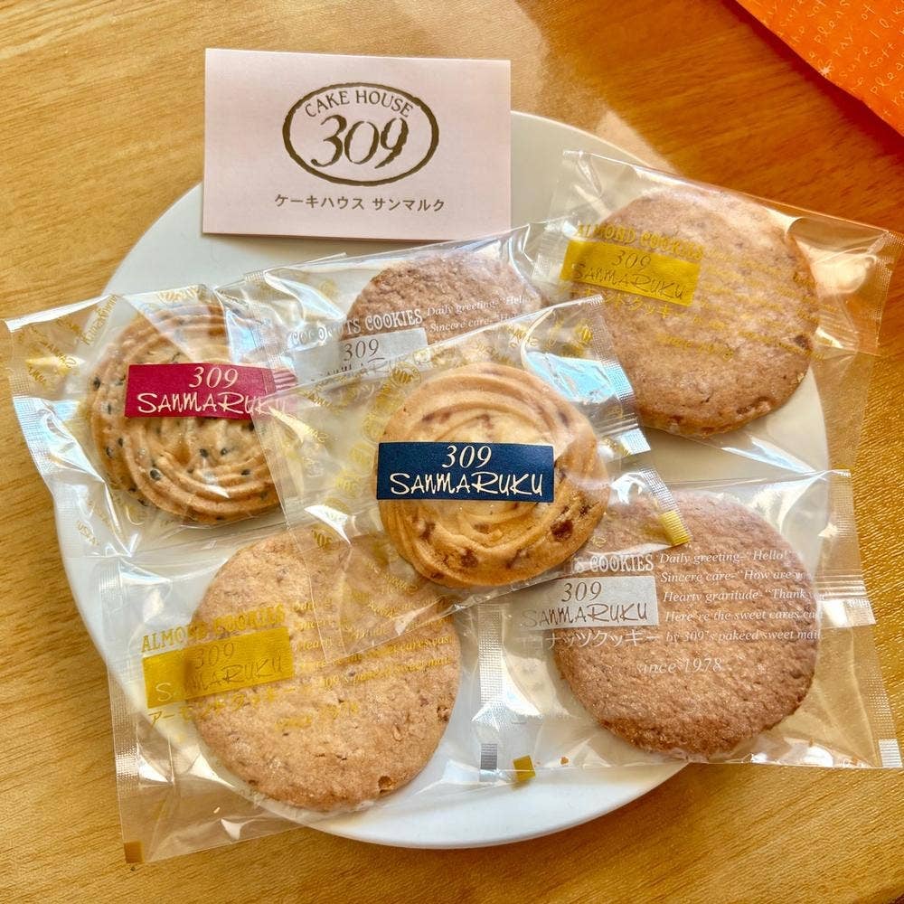 ケーキハウス309 本郷店