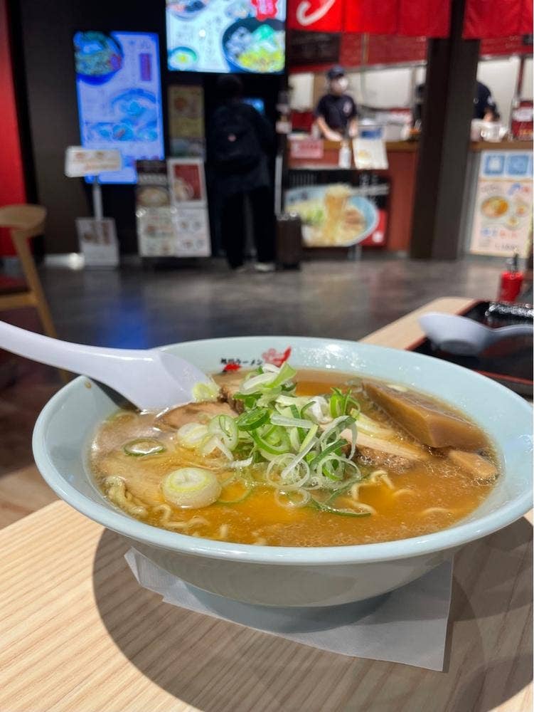 梅光軒 旭川空港店