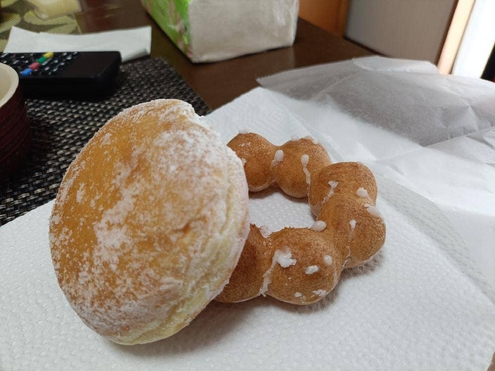 ミスタードーナツ サプラ龍ケ崎店