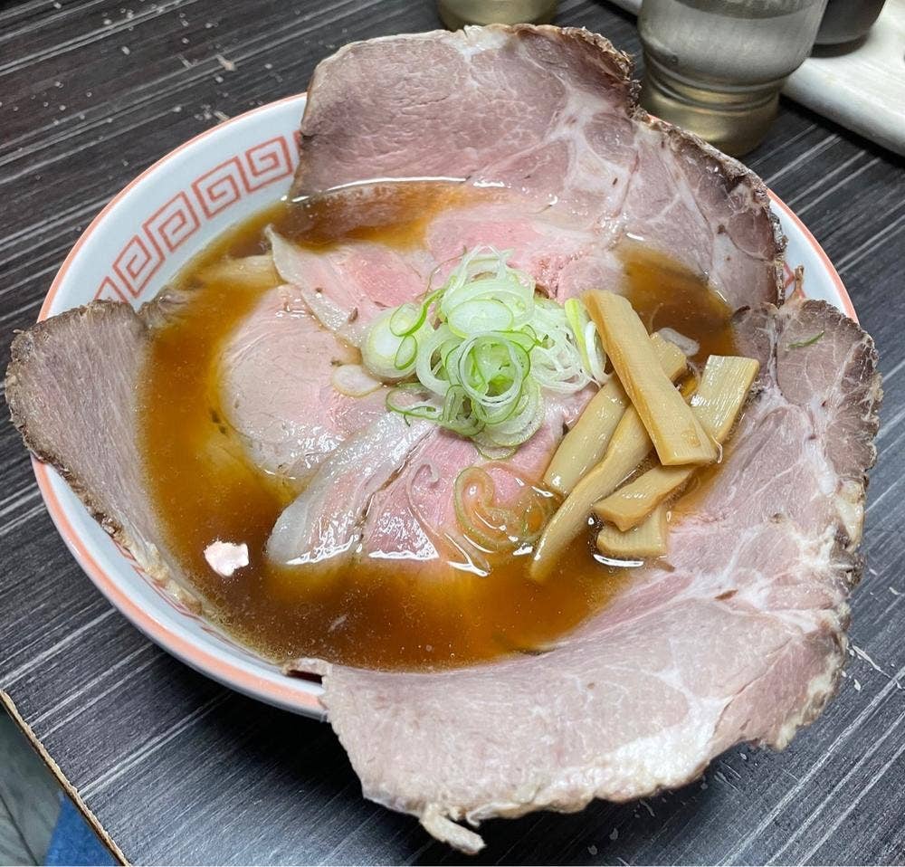 昭和ラーメン ふくや