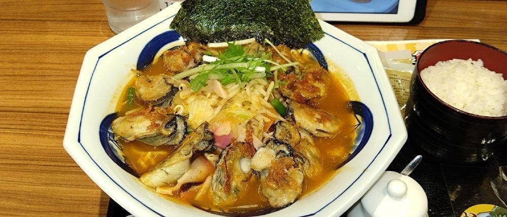 リンガーハット 環八通り志村店