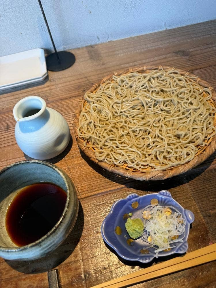 浅草 更科天狐
