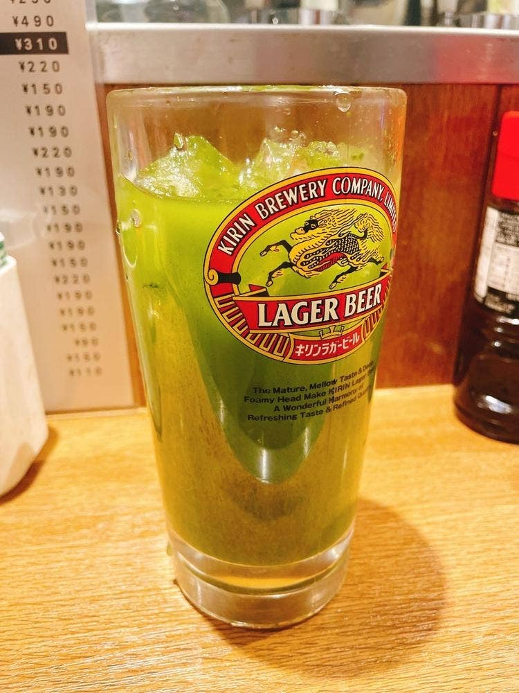 立呑み晩杯屋 新橋SL広場店