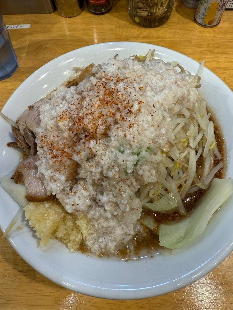 味噌中華そばムタヒロ