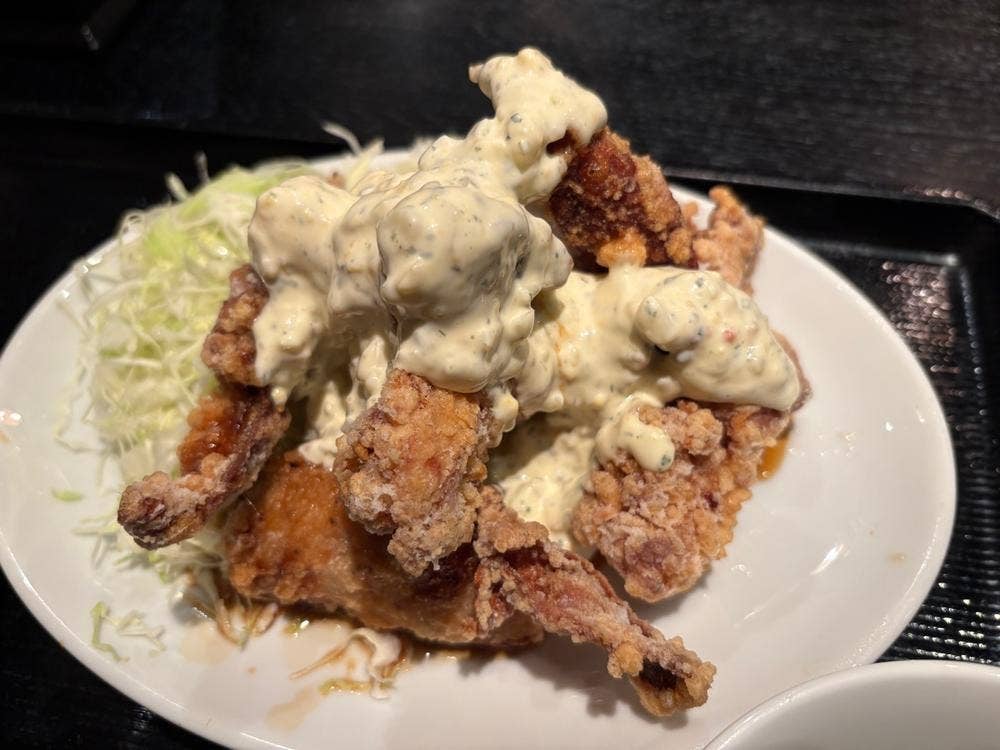 札幌ラーメンどさん子 大手町店