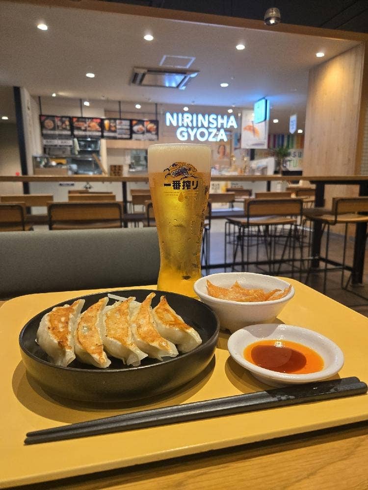 浜松弐輪舎餃子