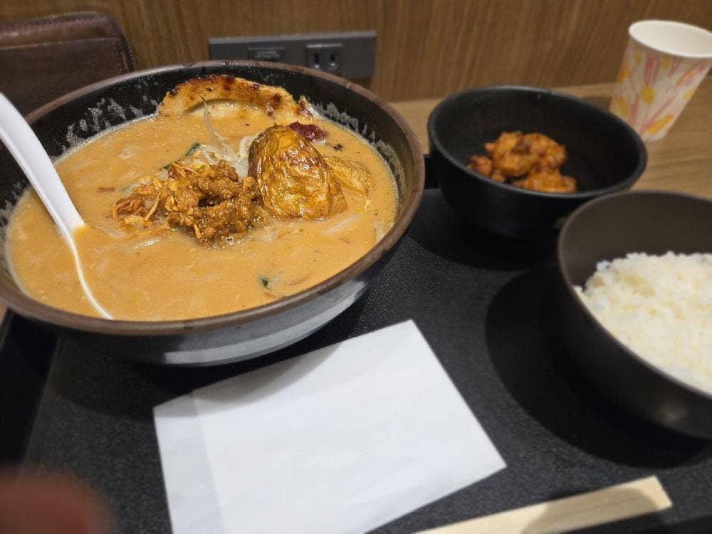 麺場 田所商店 イオンモール成田店