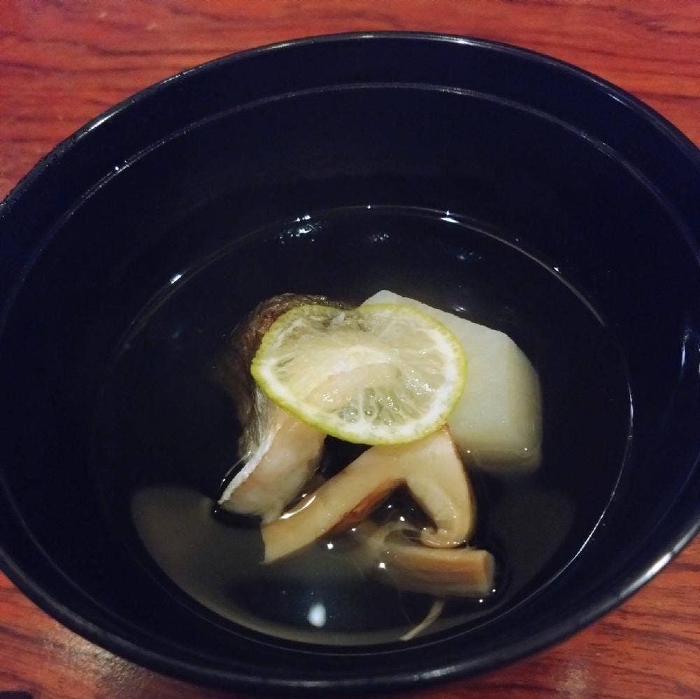 串揚げ キュイジーヌ・ド・オオサカ・リョウ 大阪本店