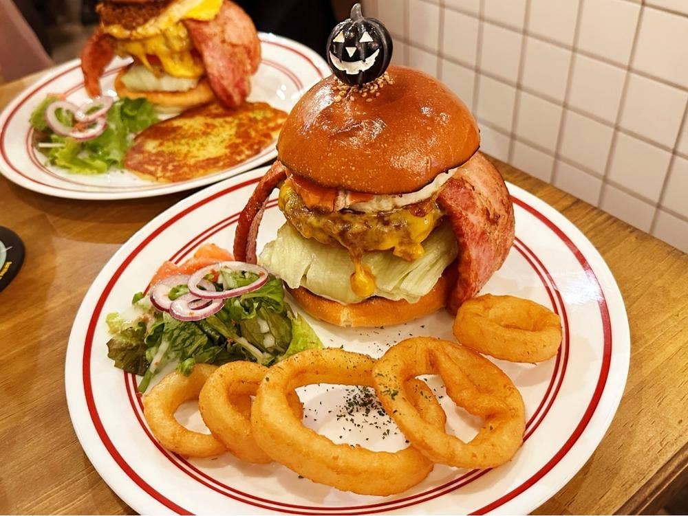 MEIHOKU Burger