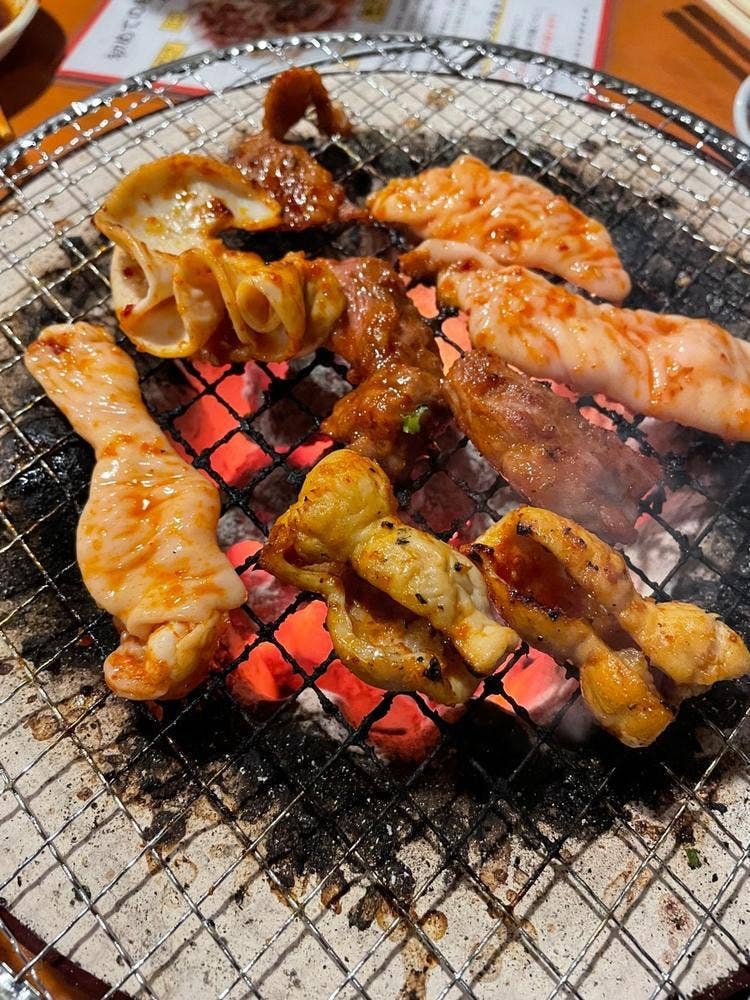 焼肉ホルモン一番館