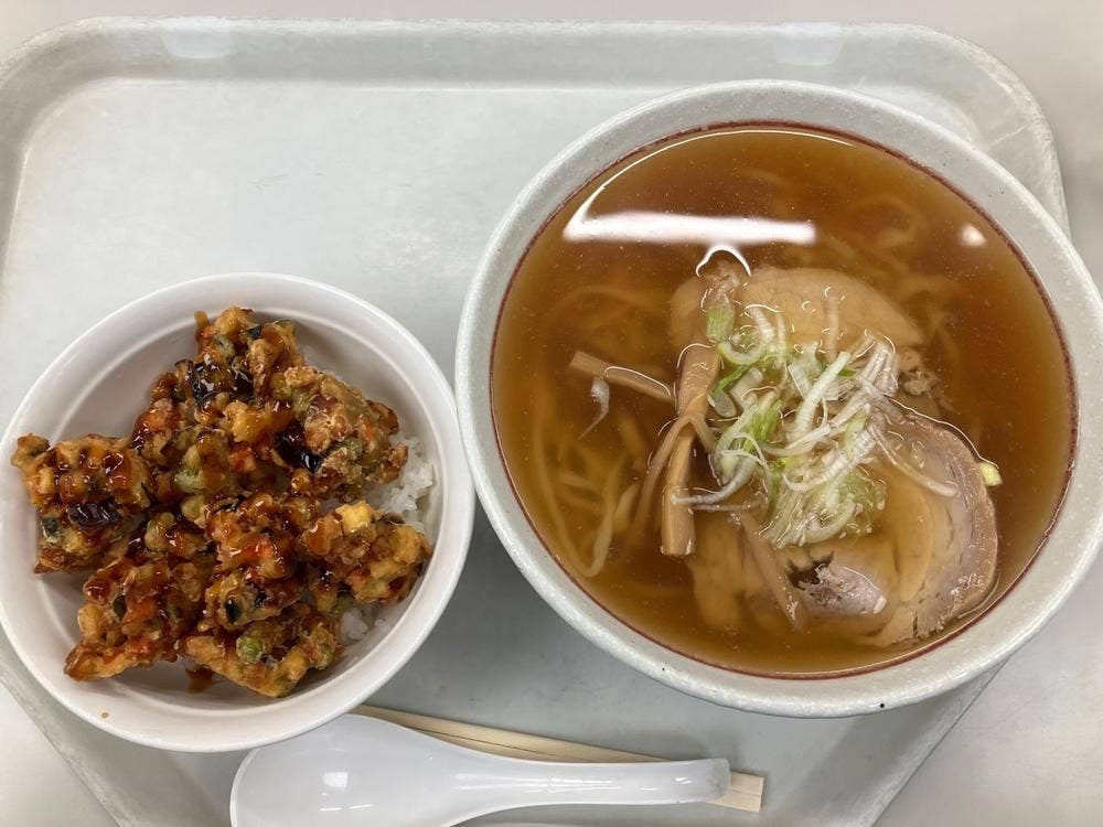まぁちゃん食堂