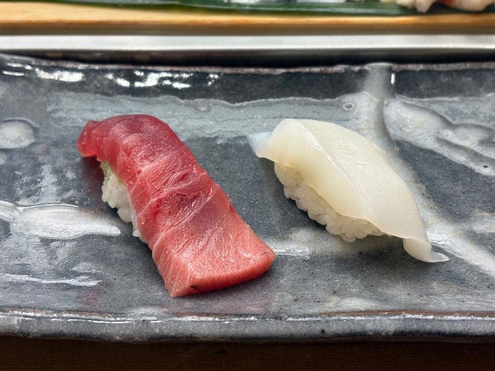 築地寿司清 伊勢丹京都店