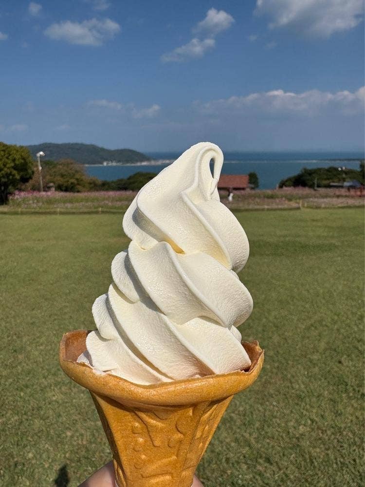 のこのしまアイランドパーク レストラン防人