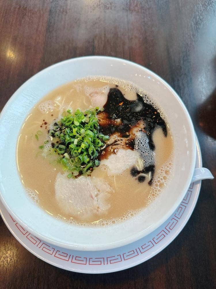 博多らーめん ひまわり