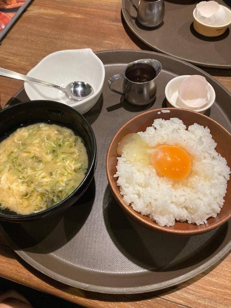 びっくりドンキー 新座店