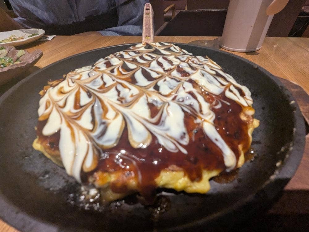 名代 千房 JO-TERRACE OSAKA 店