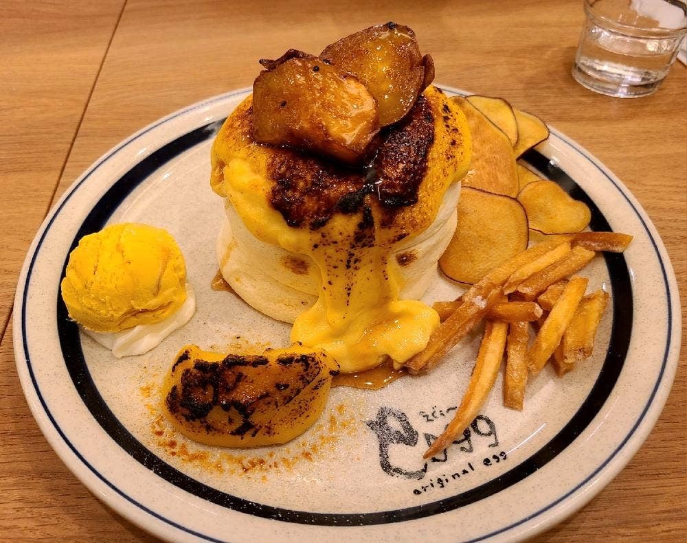 eggg Cafe 国分寺店