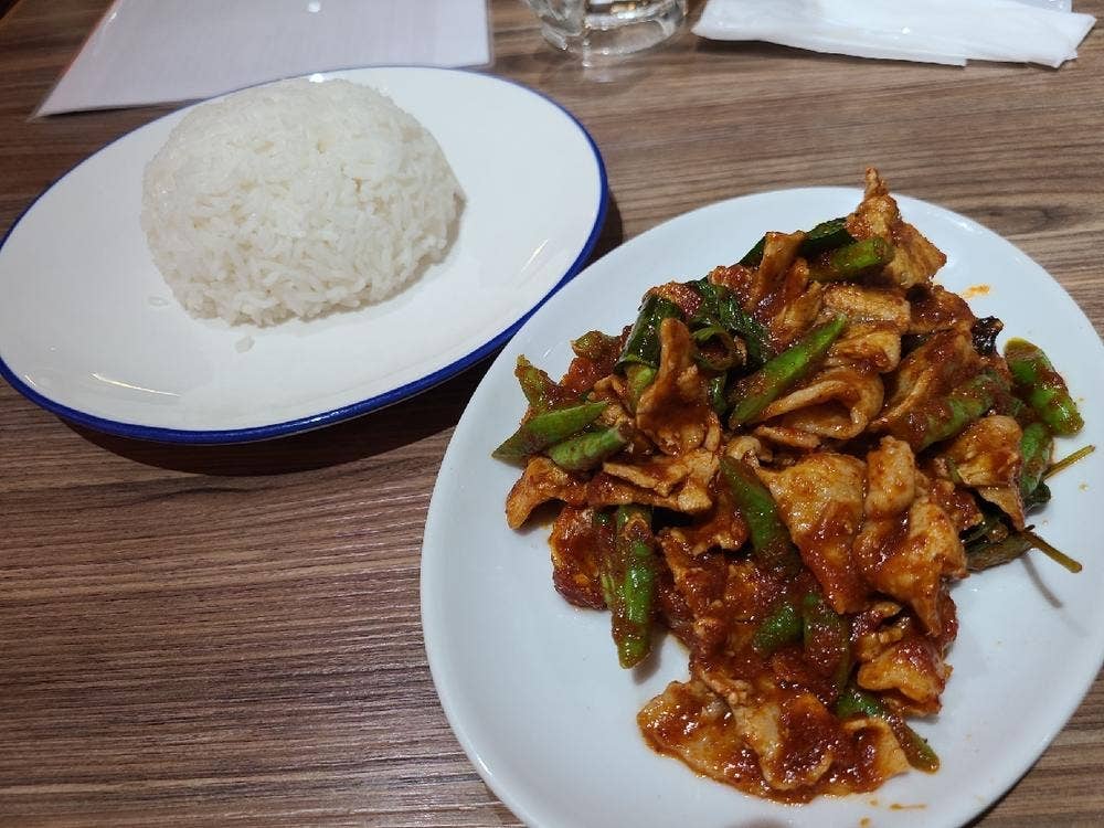 タイタイ タイ料理