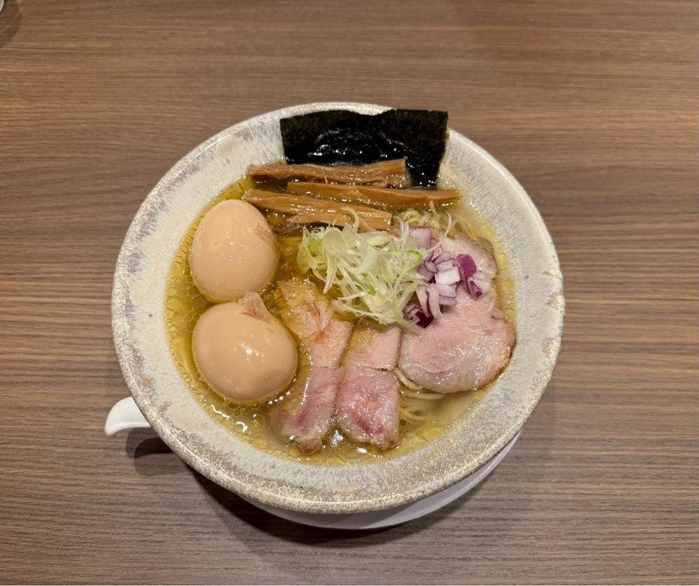 Homemade Ramen 麦苗 COREDO室町店