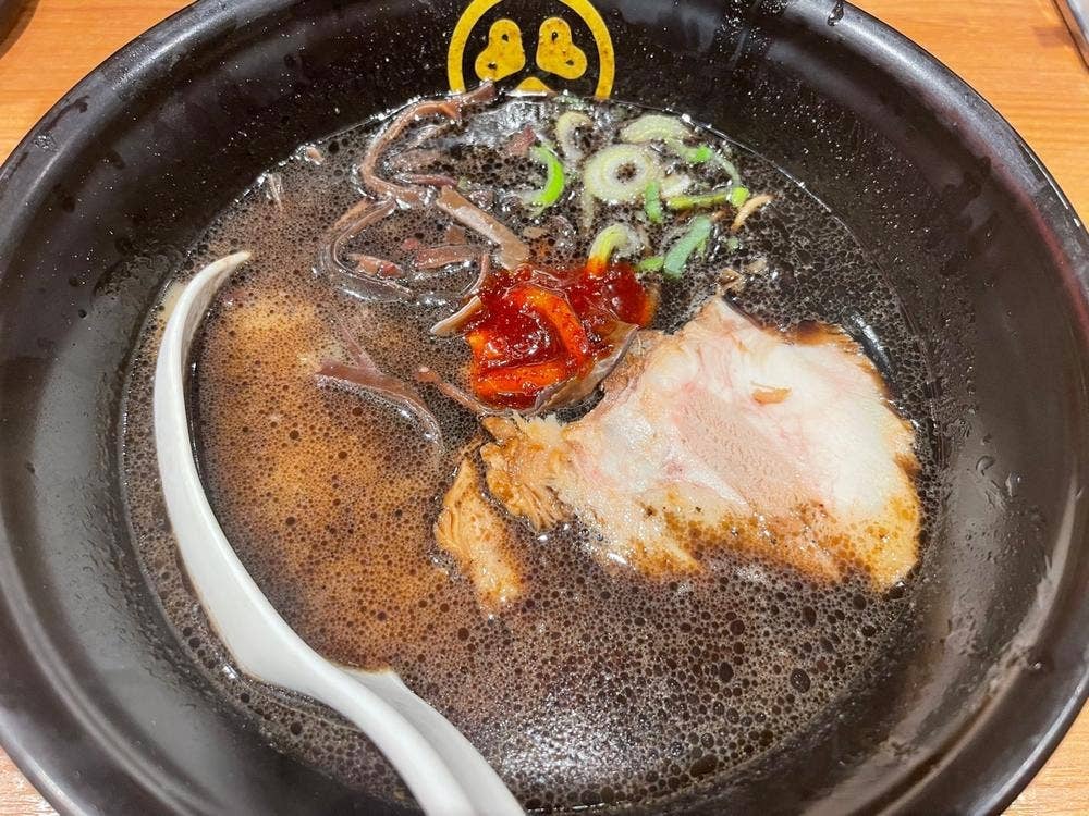 tokyo豚骨base made by 一風堂 エキュート赤羽みなみ店