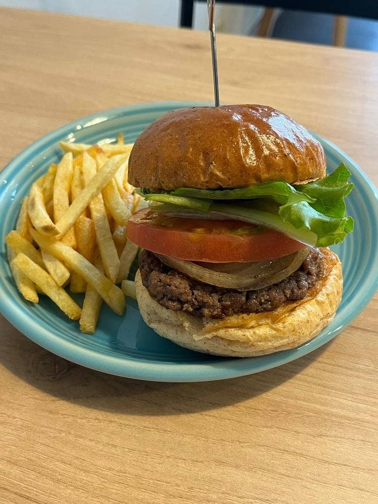 JILL's BURGER