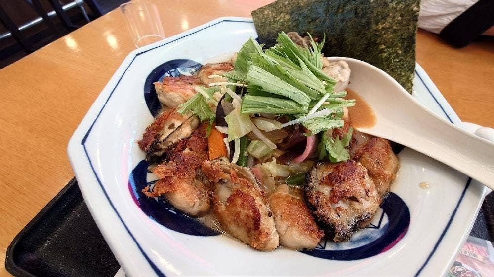 リンガーハット 苅田西工大前店