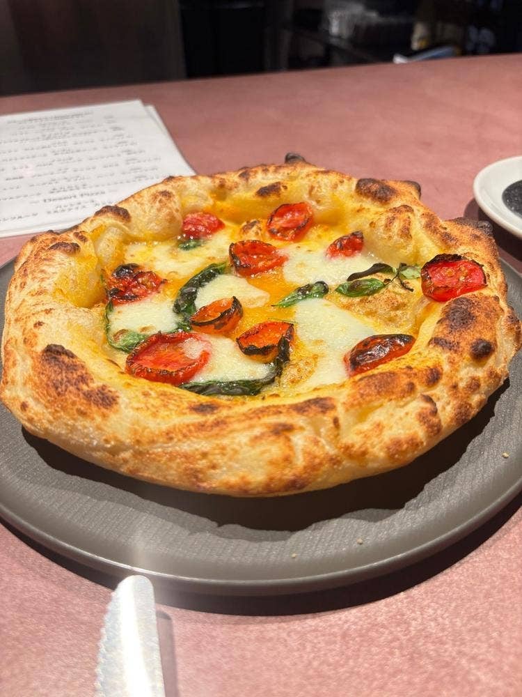 400℃ PIZZA SHINAGAWA