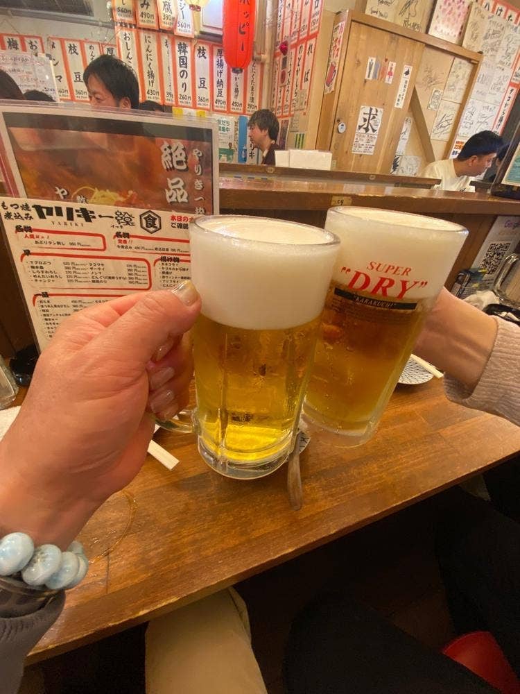 もつ焼 煮込み ヤリキ 一揆店