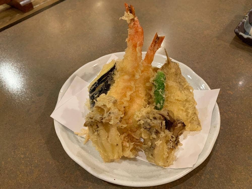 山海
