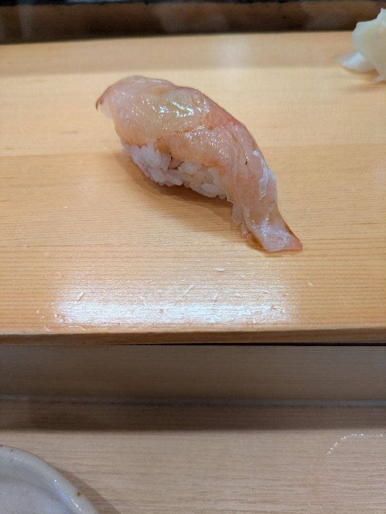 鮨 美さわ