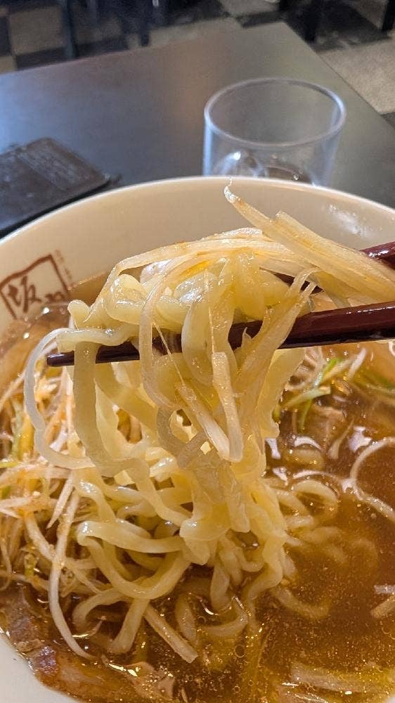 喜多方ラーメン 坂内 京橋店