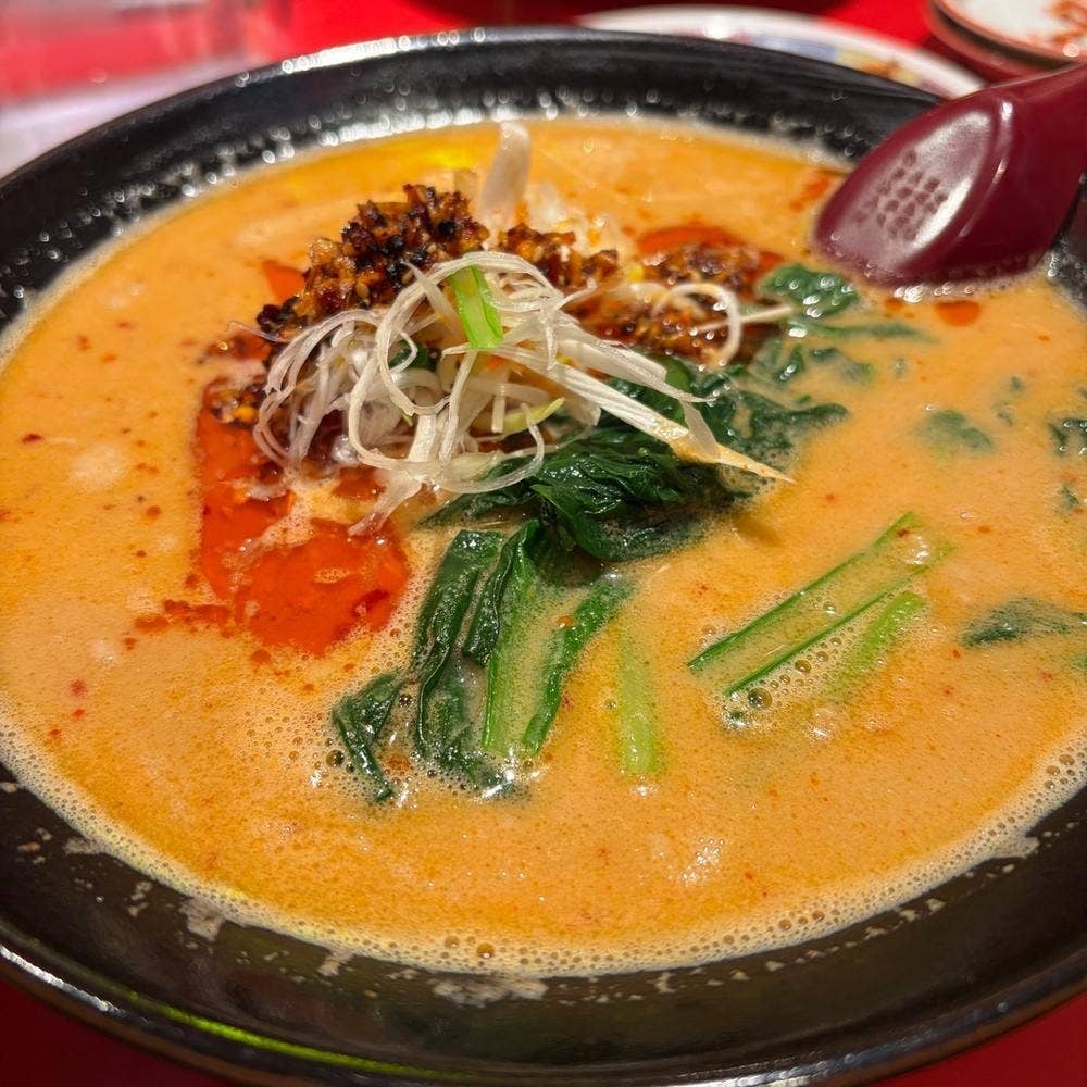 辛麺屋 楊喜