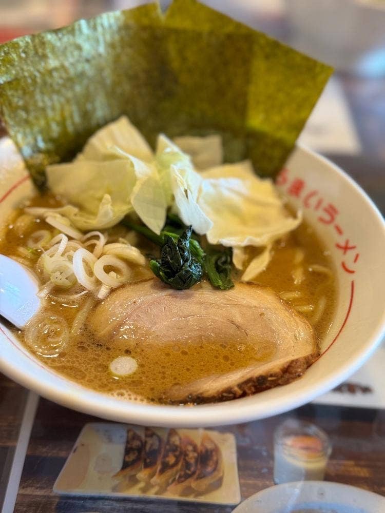 うまいラーメン 松福 長浜海岸店
