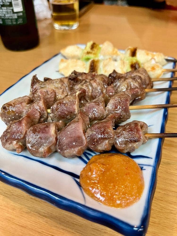 とり一