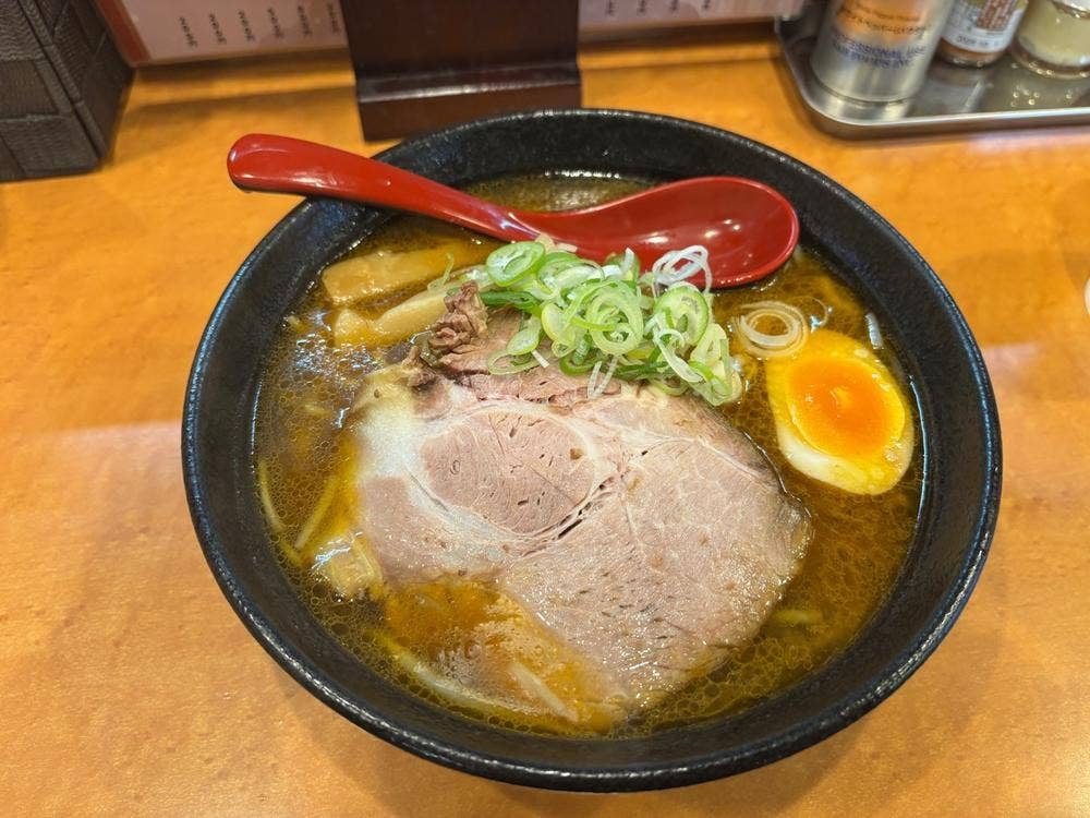 くまちゃんらーめん