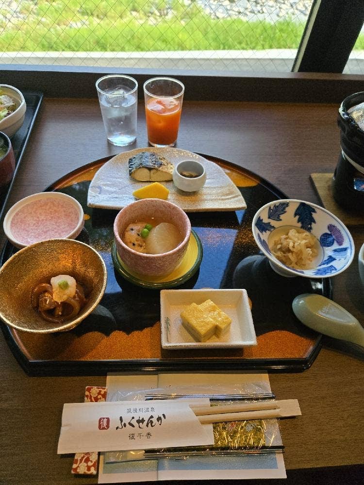 筑後川温泉 旅館 ふくせんか