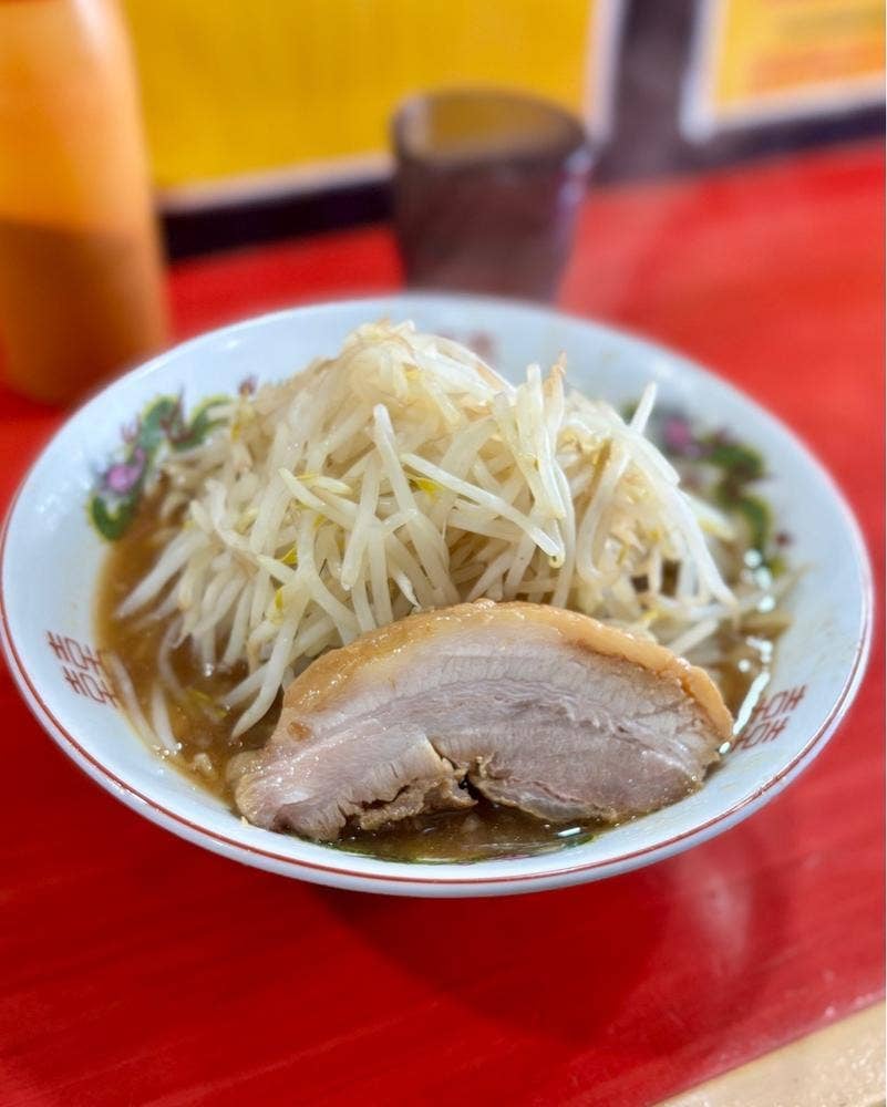 ラーメン鷹の目 明大前店