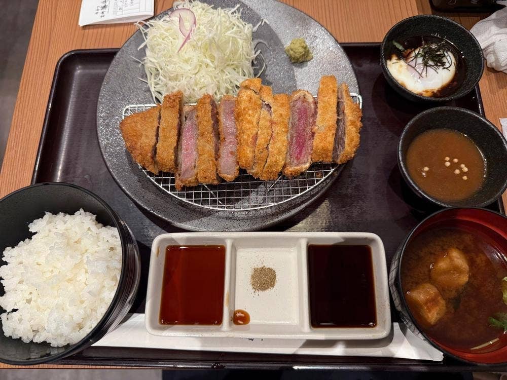 牛カツ京都勝牛 武蔵小山店