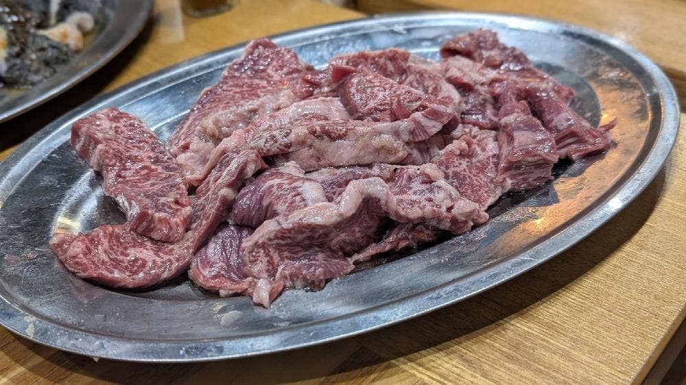 焼肉 八廣