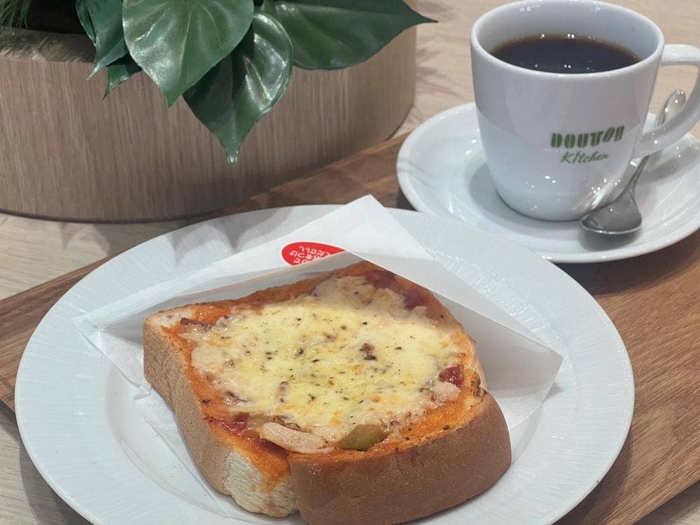 ドトールキッチン Enejet東海加木屋店