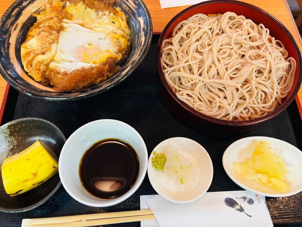 そば処 たぐり庵