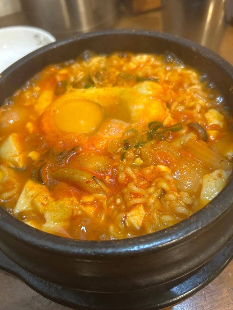 韓国家庭料理 アリラン