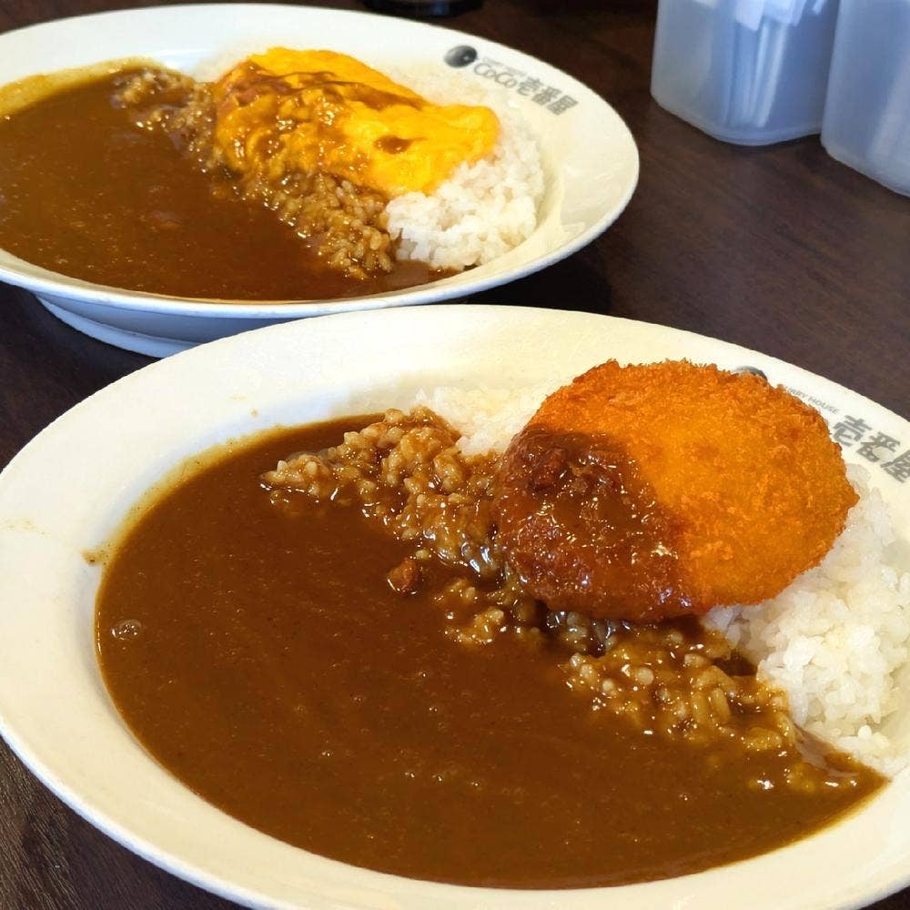 カレーハウスCoCo壱番屋 鳩ヶ谷里店